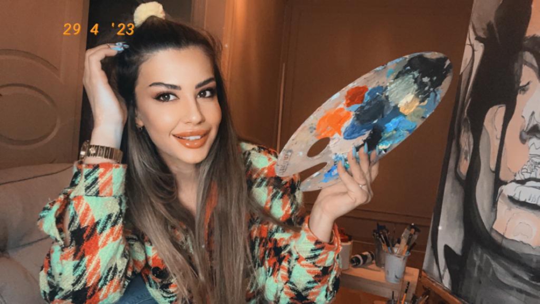 EBRU GÜVE ART