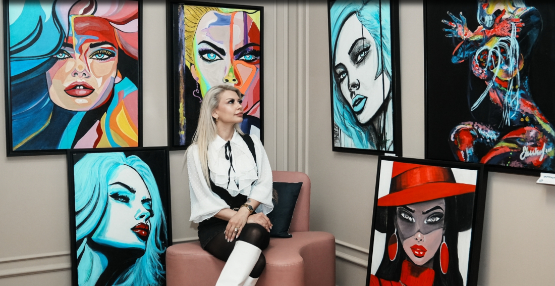 EBRU GÜVE ART